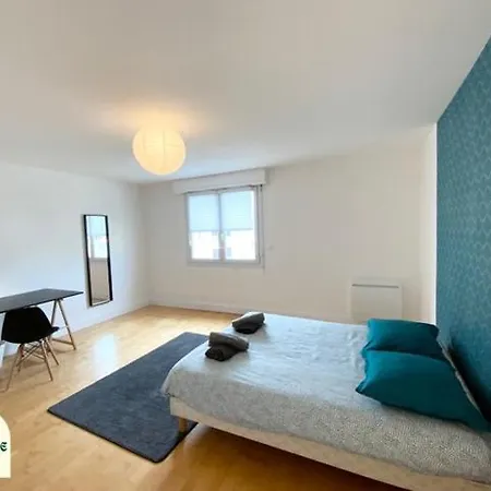 Homestay Chambre Des Marins En Coliving *