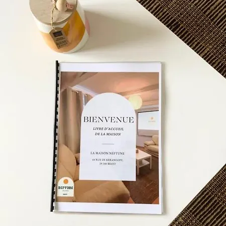 Homestay Chambre Des Marins En Coliving Brest