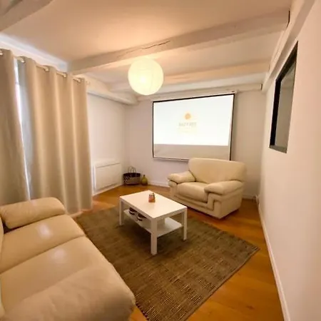 Chambre Des Marins En Coliving Brest